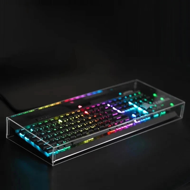 Gaming Keyboard Mouse Combo - لوحة المفاتيح غطاء مقاوم للغبار جديد