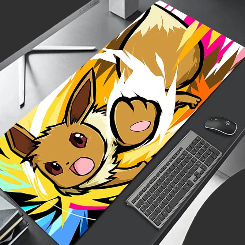 Gaming Keyboard Best - لوحة ماوس للألعاب من P-Pokemon Eevee