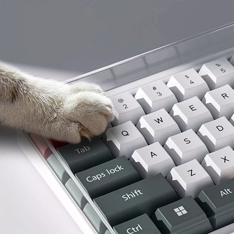 Gaming Keyboard Extension - ★ ▲ حافظة لوحة مفاتيح ميكانيكية