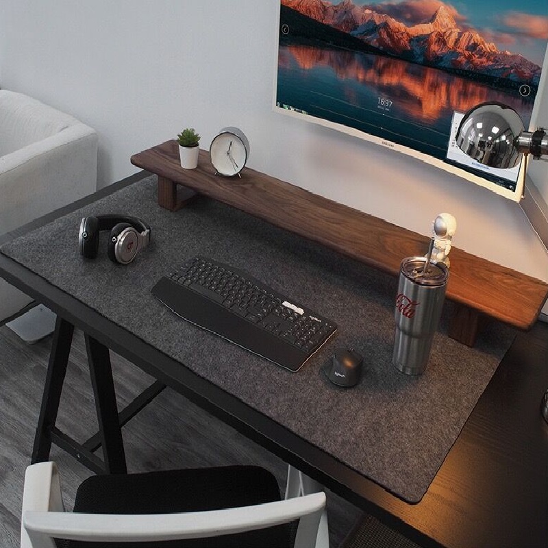Gaming Keyboard Mouse - لوحة ماوس كبيرة للألعاب مقاس 80