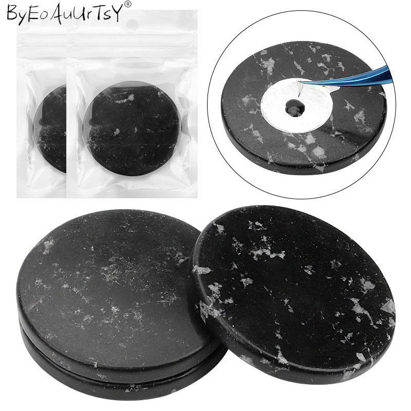 Gasket Mount Kit - أسود رمش تطعيم طوقا البليت المستديرة