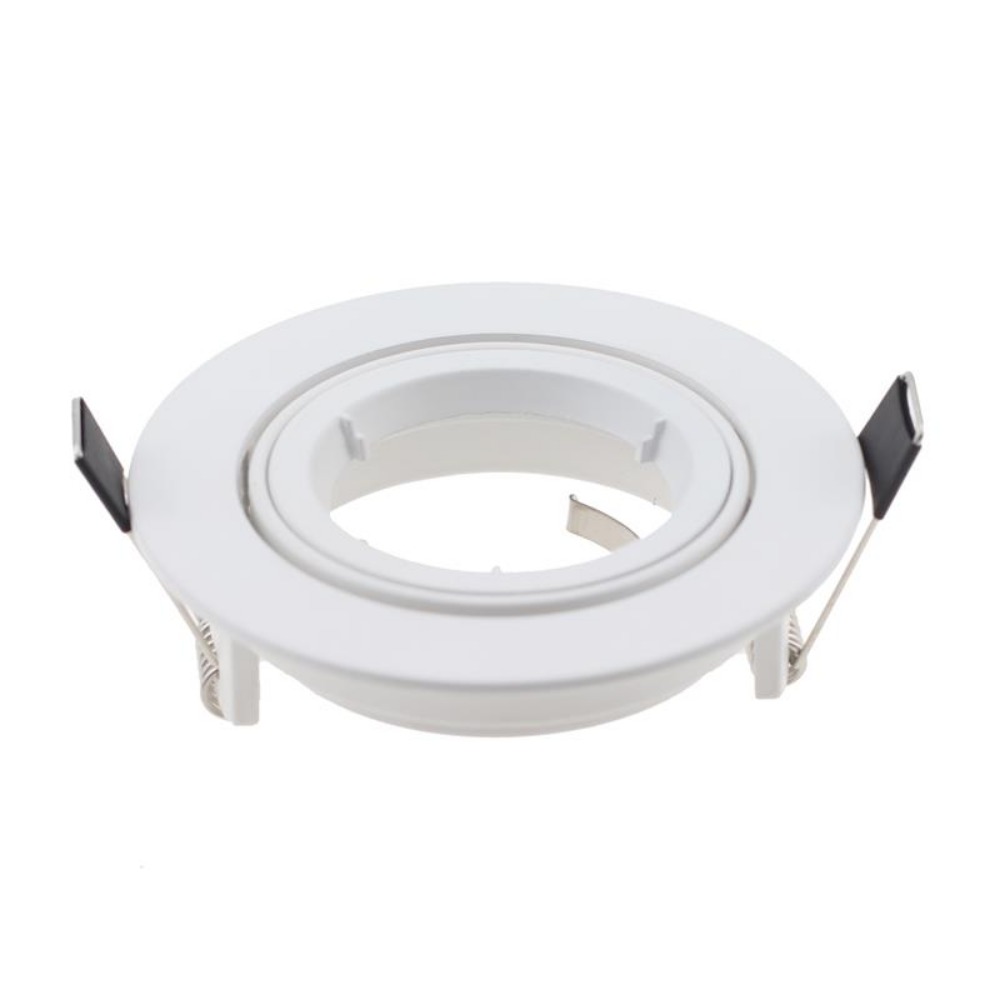 Gasket Mount Kit - راحة جبل الإطار GU10/MR16 مصباح السقف