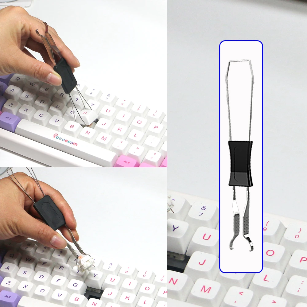 مجموعة شحم تشحيم لوحة المفاتيح - مراجعة Gaming Keyboard Extension وسعره