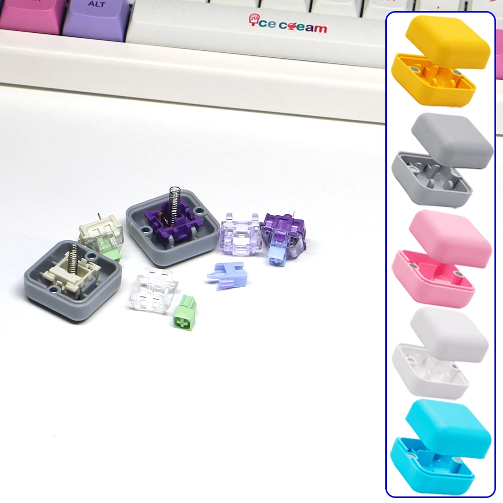مجموعة شحم تشحيم لوحة المفاتيح - مراجعة Gaming Keyboard Extension وسعره