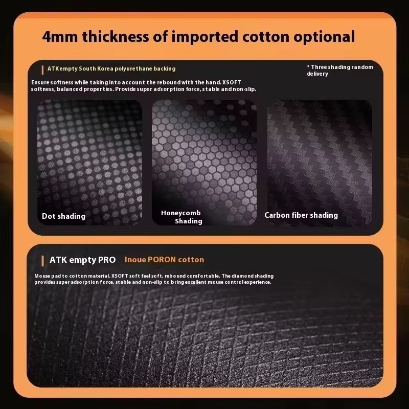 وسادة فأرة ألعاب إلكترونية Atk - مراجعة Gaming Keyboard Mouse Combo وسعره