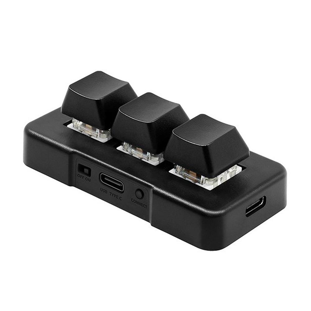 لوحة مفاتيح صغيرة مع مفتاح أزر - مراجعة Gaming Keyboard Blue Switches وسعره