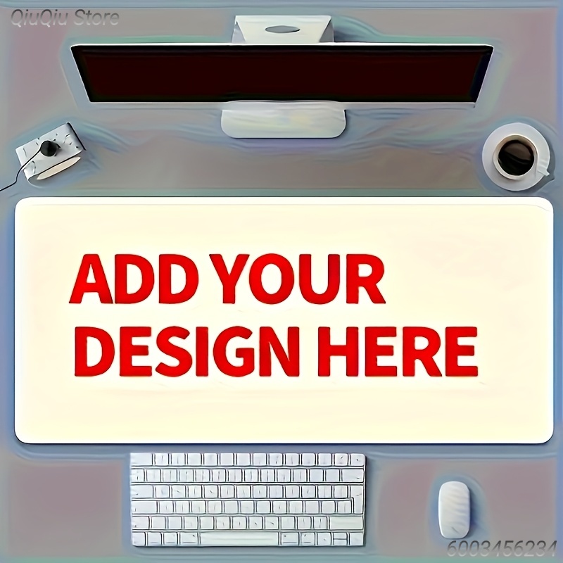 وسادة فأرة مخصصة بصورة شخصية،  - مراجعة Gaming Keyboard Mouse وسعره