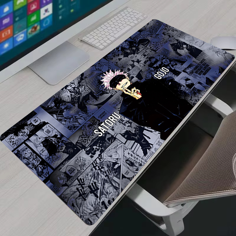 لوحة ماوس كبيرة للألعاب بتصميم - مراجعة Gaming Keyboard Best وسعره