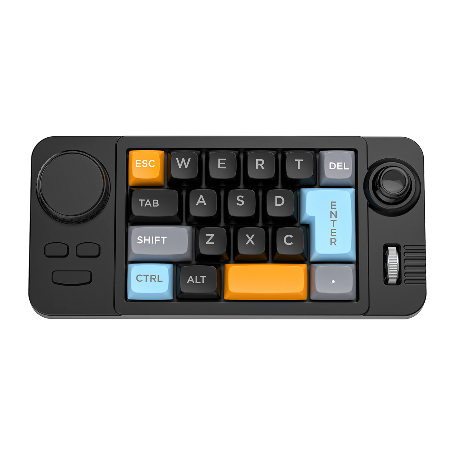 لوحة مفاتيح ألعاب ميكانيكية سل - مراجعة Gaming Keyboard Hot Swappable وسعره