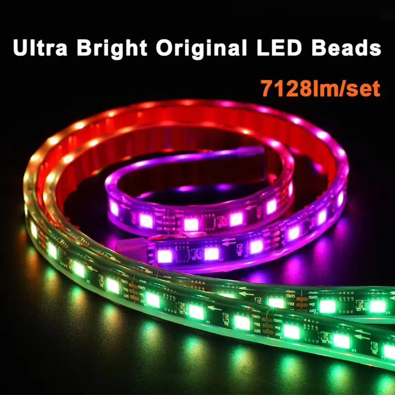 ضمان 3 سنوات، طقم شريط إضاءة R - مراجعة Rgb Underglow Strip وسعره