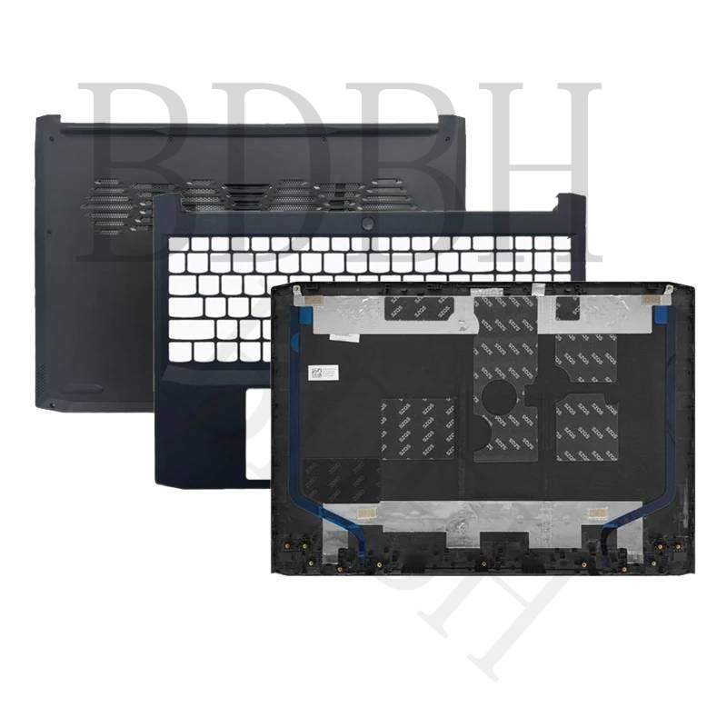 غطاء خلفي لشاشة LCD وحافة أمام - مراجعة Gaming Keyboard Extension وسعره