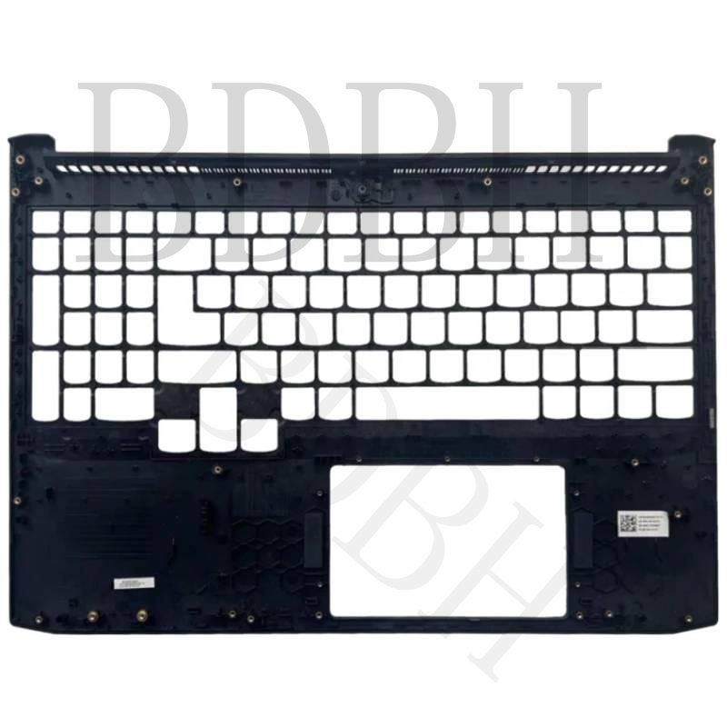 غطاء خلفي لشاشة LCD وحافة أمام - مراجعة Gaming Keyboard Extension وسعره