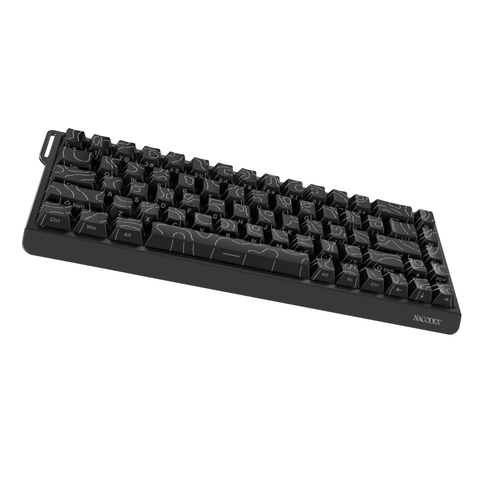 لوحة مفاتيح ميكانيكية سلكية لل - مراجعة Keyboard Gaming Mac وسعره