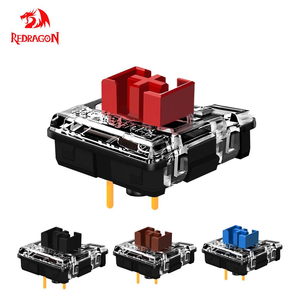 REDRAGON SMD RGB MX الانظار 5. - مراجعة Gaming Keyboard Blue Switches وسعره