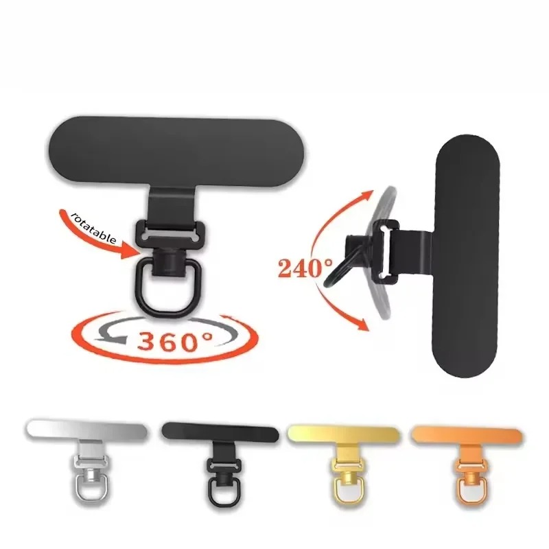 مشبك حبل هاتف دوار 360 درجة من - مراجعة Gasket Mount Kit وسعره