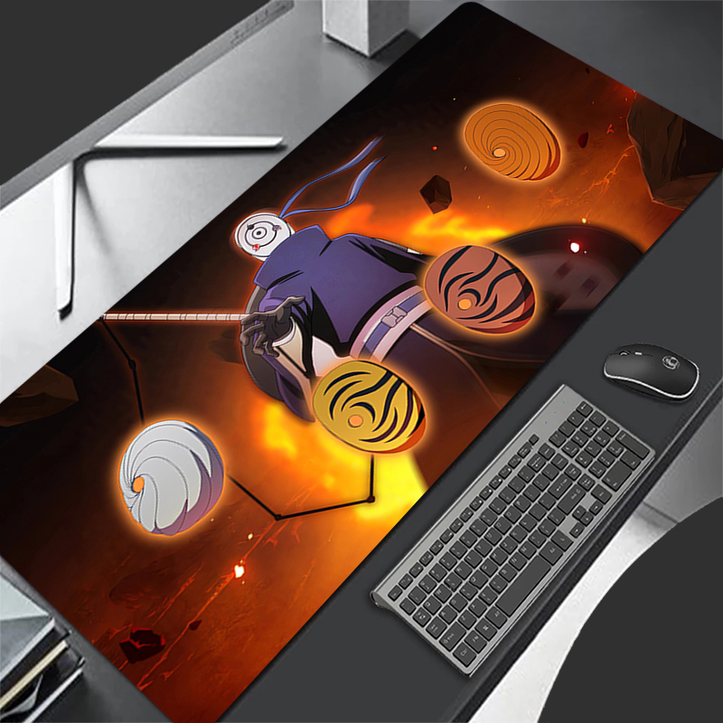 لوحة ماوس كبيرة بتصميم أنمي نا - مراجعة Gaming Keyboard Best وسعره
