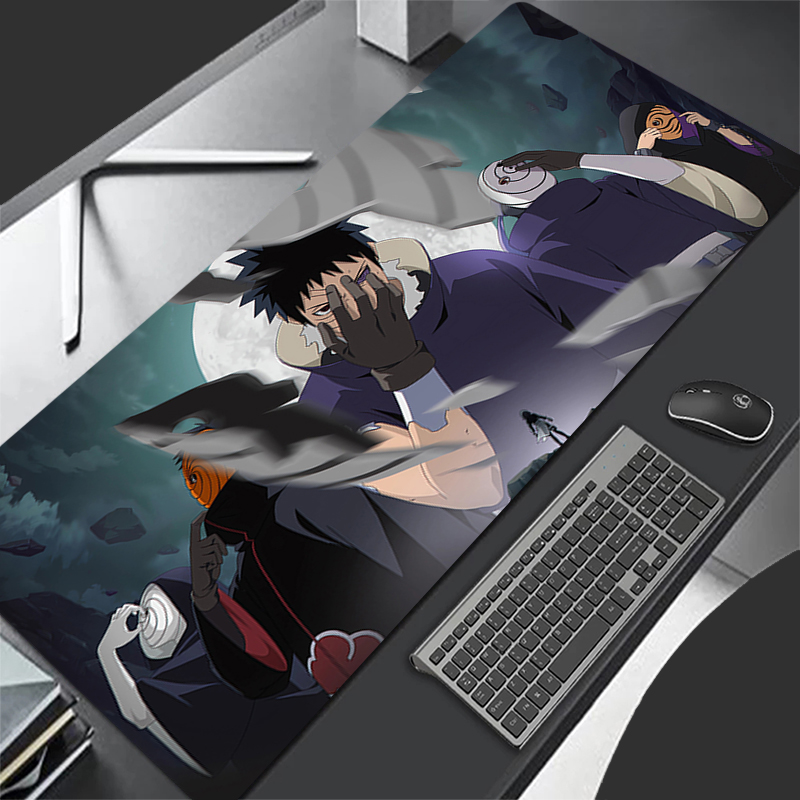 لوحة ماوس كبيرة بتصميم أنمي نا - مراجعة Gaming Keyboard Best وسعره