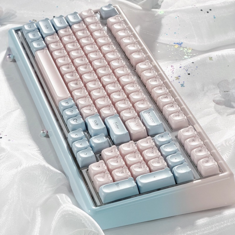 لوحة مفاتيح ميكانيكية مخصصة ثل - مراجعة Keyboard Gaming Mac وسعره