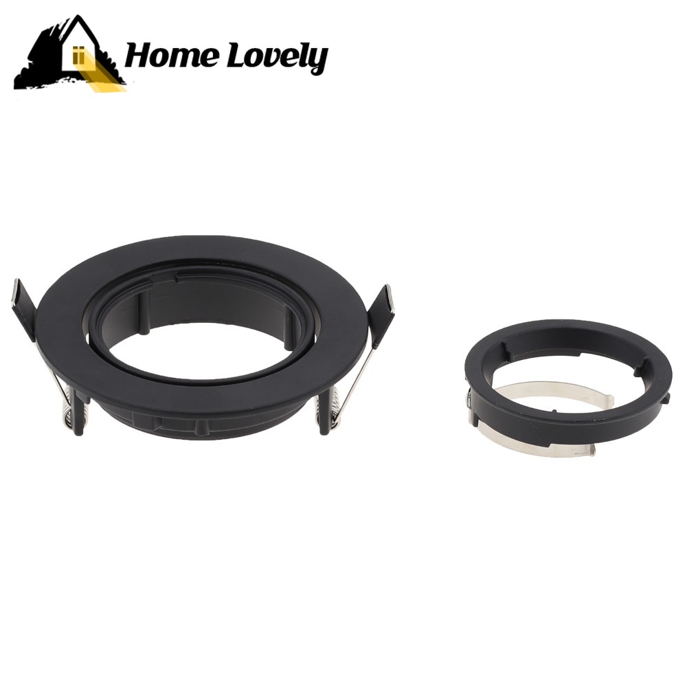 راحة جبل الإطار GU10/MR16 مصبا - مراجعة Gasket Mount Kit وسعره