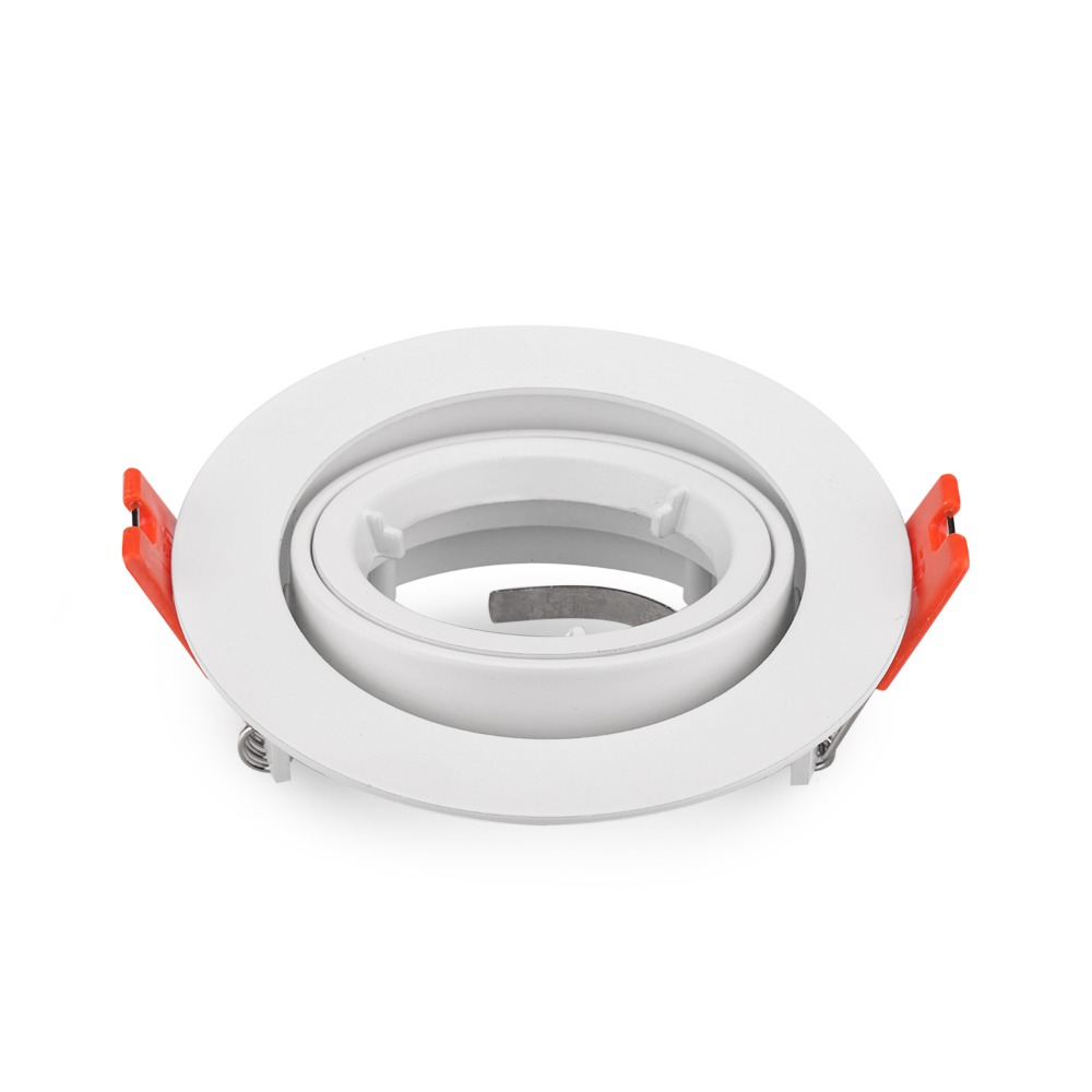 راحة جبل الإطار GU10/MR16 مصبا - مراجعة Gasket Mount Kit وسعره
